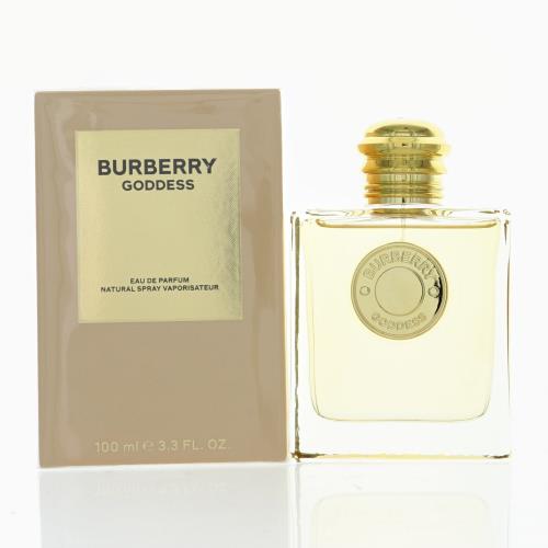 Burberry Goddess Eau de Parfum Spray for Women 3.3 Oz