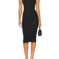 Amanda Uprichard - Kimana Midi Dress