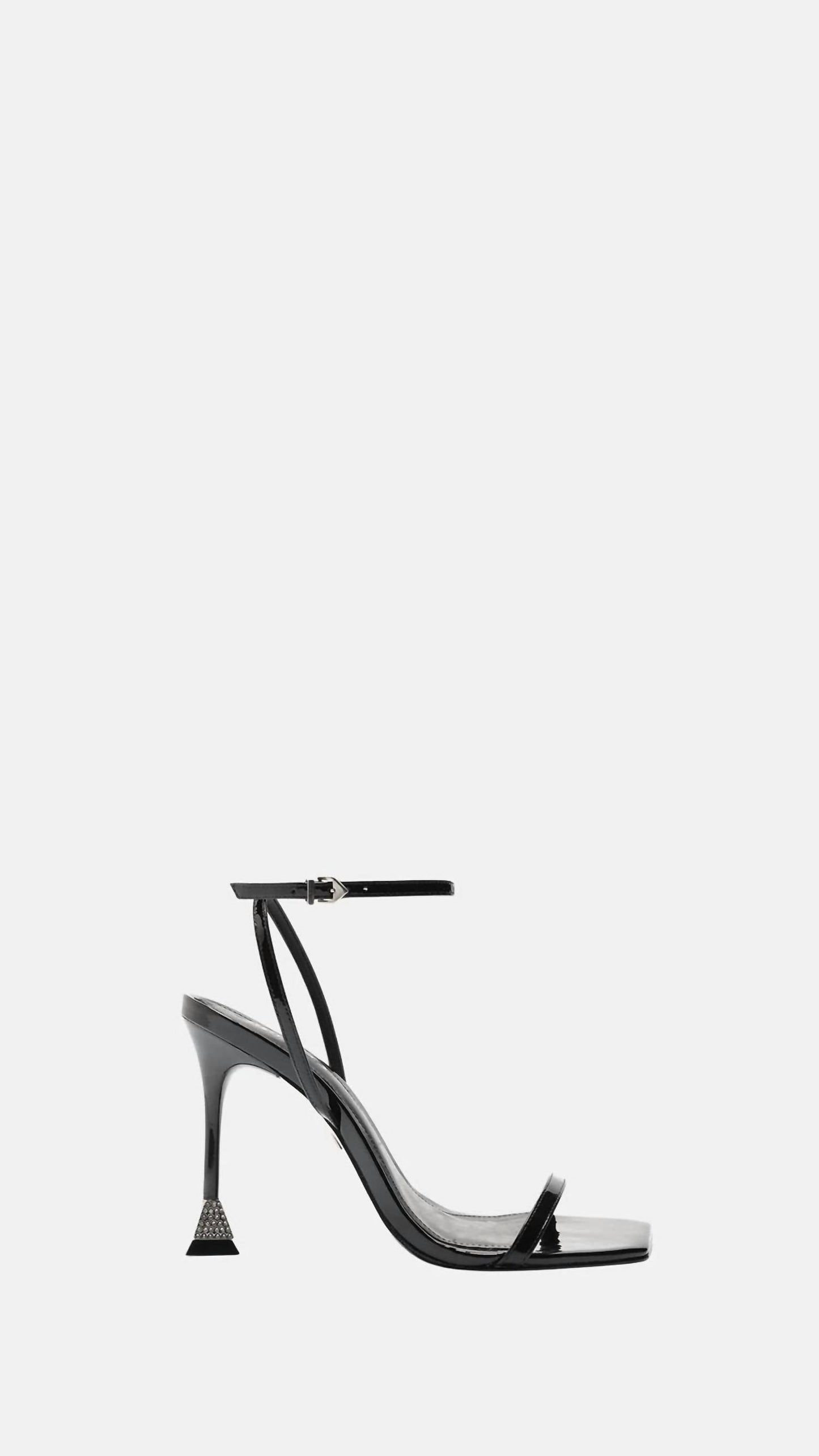 Schutz - Women's Joanna Patent Leather Sandal