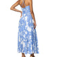 Lusana - MARIE MIDI DRESS