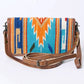 American Darling - Woman's Crossbody Wallet Bag