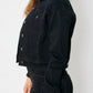 Judy Blue - Denim Jacket With Rhinestone Embellishments