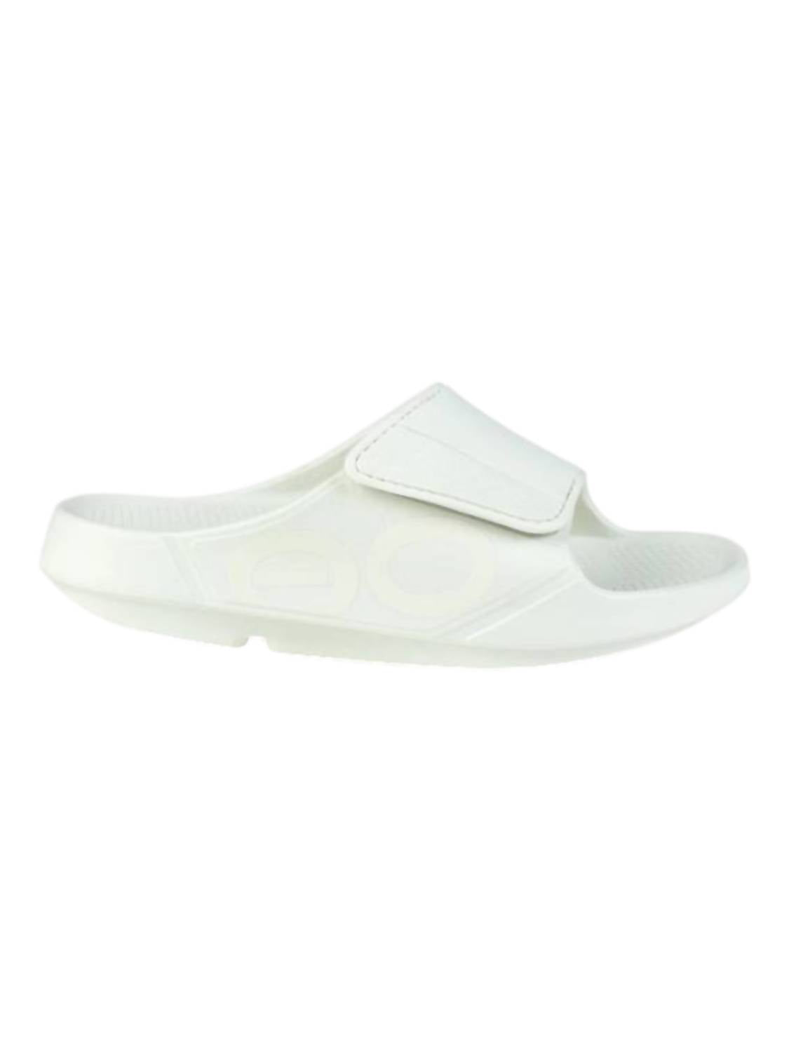 Oofos - Men's Ooahh Sport Flex Sandal