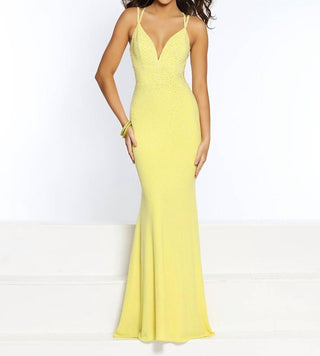 2Cute - Vestido Radiance com alças duplas