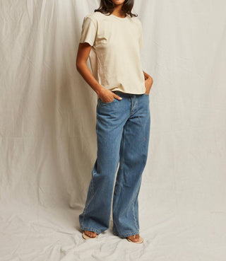 Perfectwhitetee - Harley Crew Neck Tee