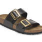 Birkenstock - Women's Sydney Luxe Buckle Sandals