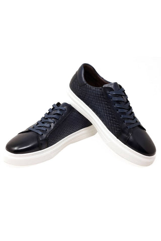 Barabas - Men's Stately Show Low Top Sneakers