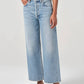 Agolde - Ren High Rise Wide Leg Jeans