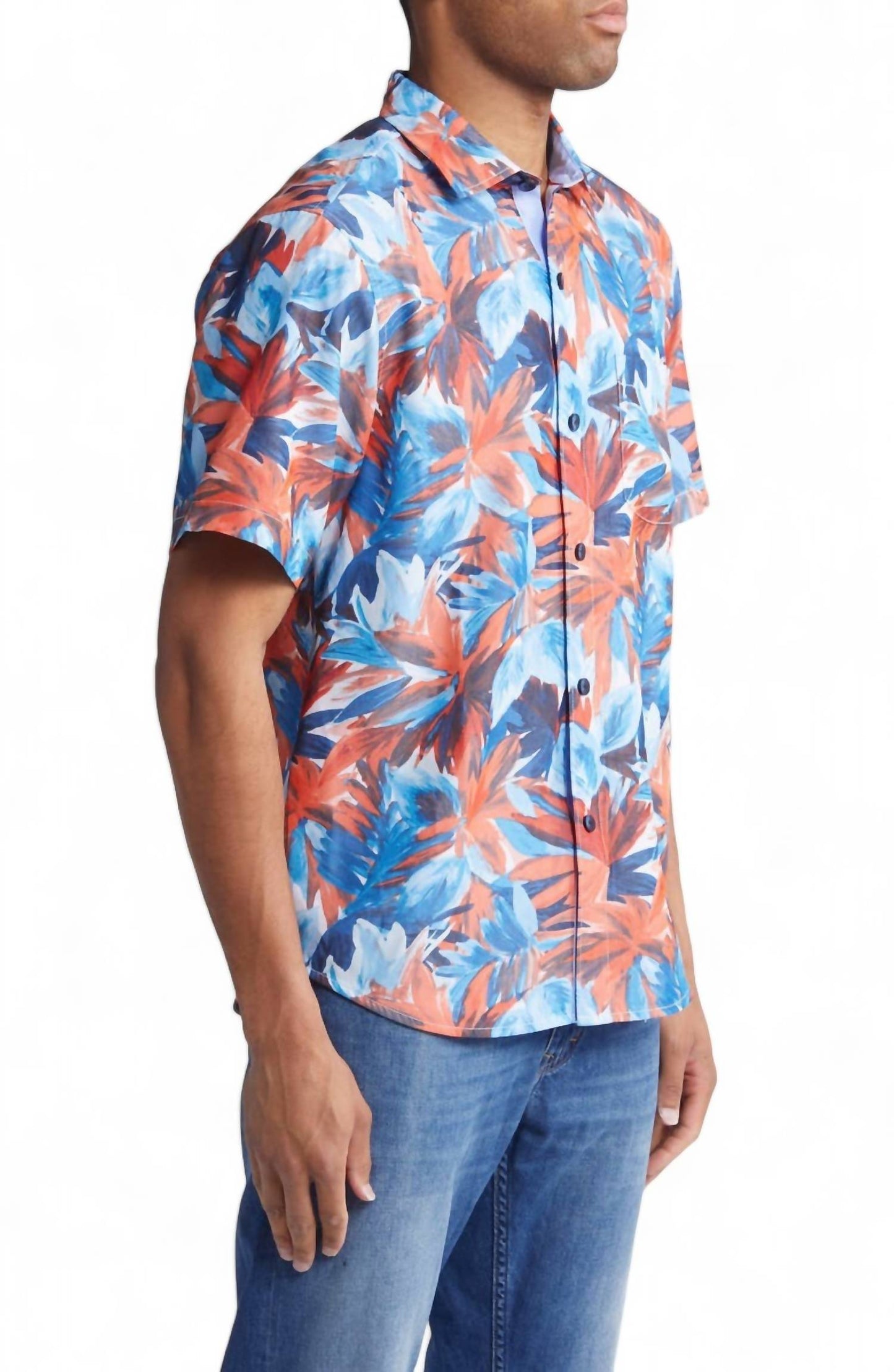 Tommy Bahama - MEN'S COCONUT POINT FIRECRACKER SHIRT
