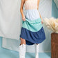 143 Story - One Side Open Shoulder Dress