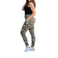 Julia Rose - Full Length Leggings with Pockets