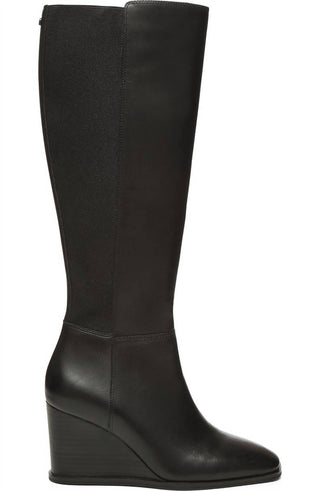 Nydj - Botas Jessica Wedge Femininas
