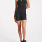 Bandier - Asymmetric Tempo Short Catsuit