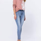 Judy Blue - High Waist Relaxed Fit Denim Jeans