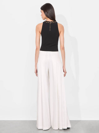 Alice + Olivia - Heidi Grommet Tank