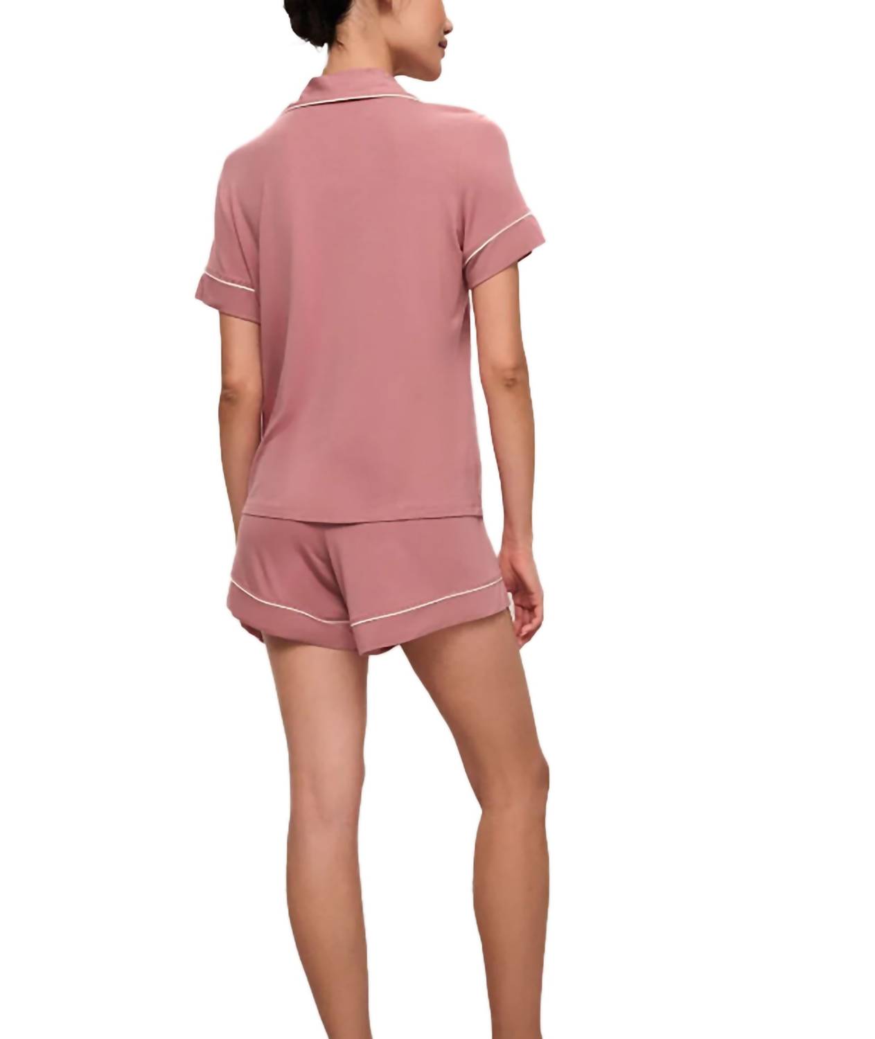 Eberjey - Gisele Relaxed Short Pajama Set