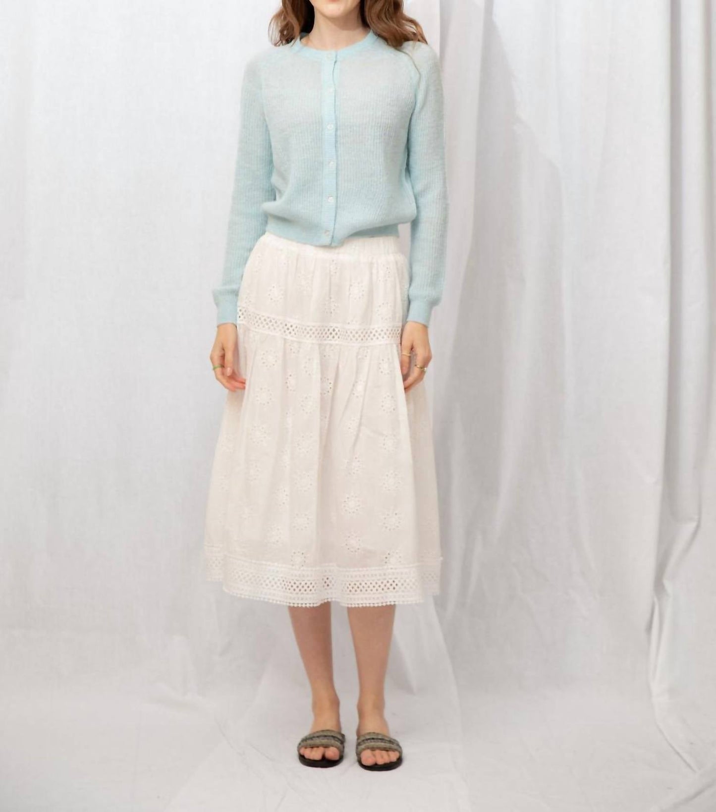 Elle Grey - Lilianna Cardigan