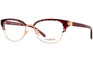 Coach - Women's Hc6195 Eyeglasses