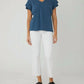 Js71 - Tess V-neck Top