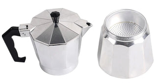 Cafeteira de alumínio - 4 tamanhos 