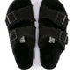 Birkenstock - Unisex Arizona Shearling Suede Sandals
