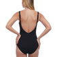 Profile By Gottex - Underwired V-neck Swimsuit
