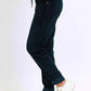 Judy Blue - High Waisted Corduroy Cuffed Jogger