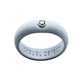 Casual Carats - Silicone Diamond Band Set