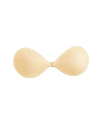 Pasted Nip - Women's Strapless Silicone Lift Bra