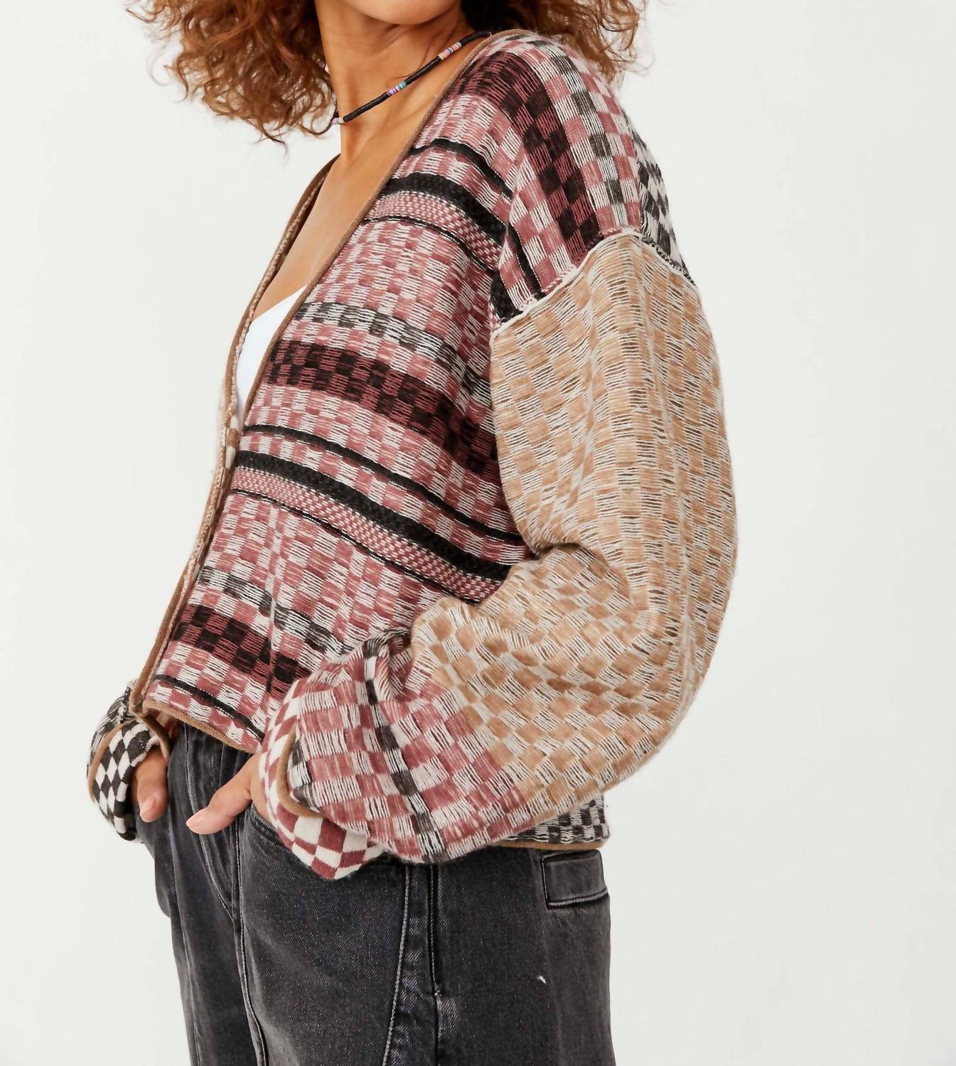 Free People - Ready Set Go Cardi