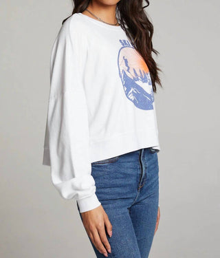 Chaser - Ski Club Sweatshirt