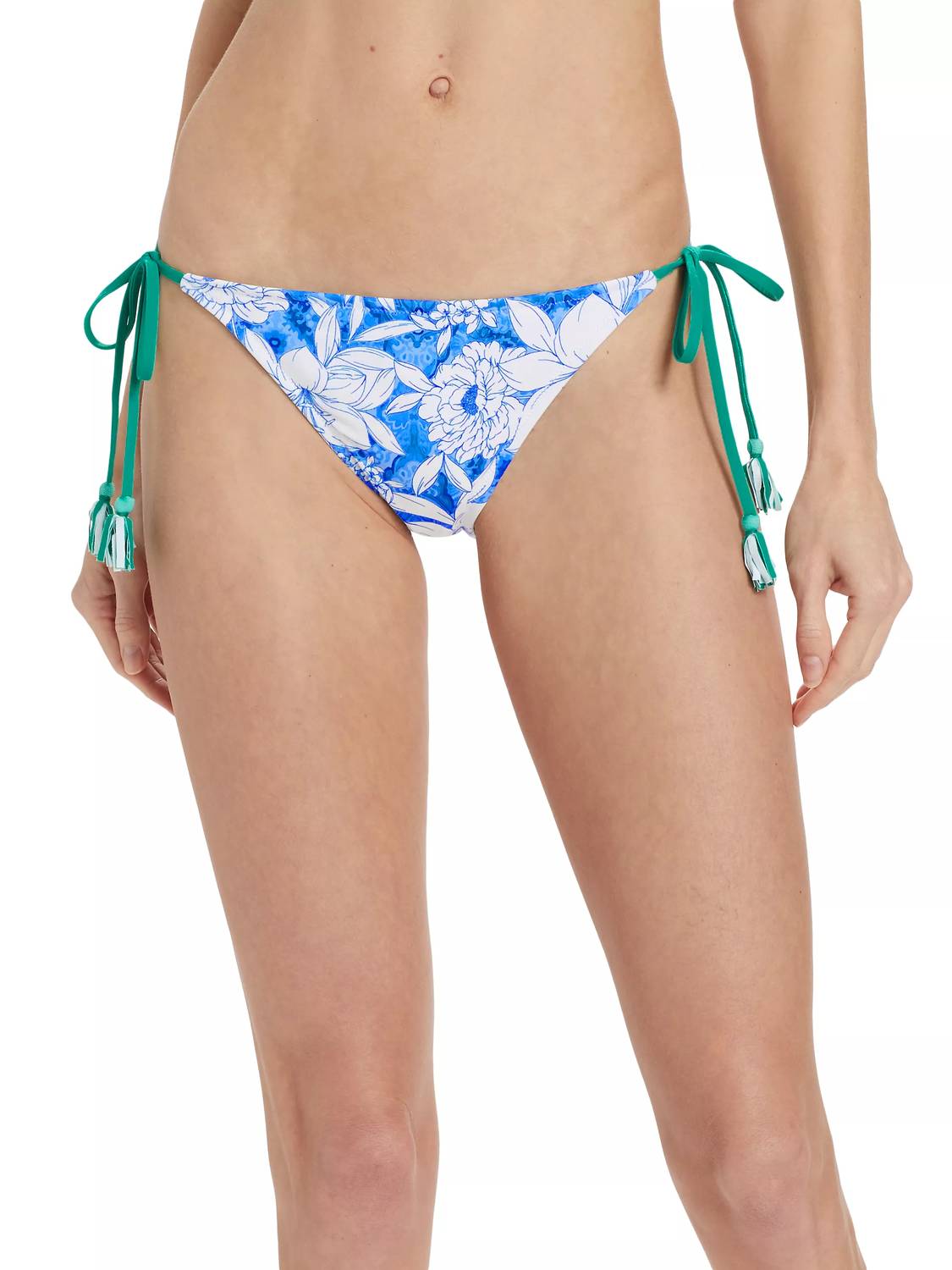 Johnny Was - Clio String Bikini Bottom