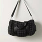 Free People - Women's Quilted Duffle Bag