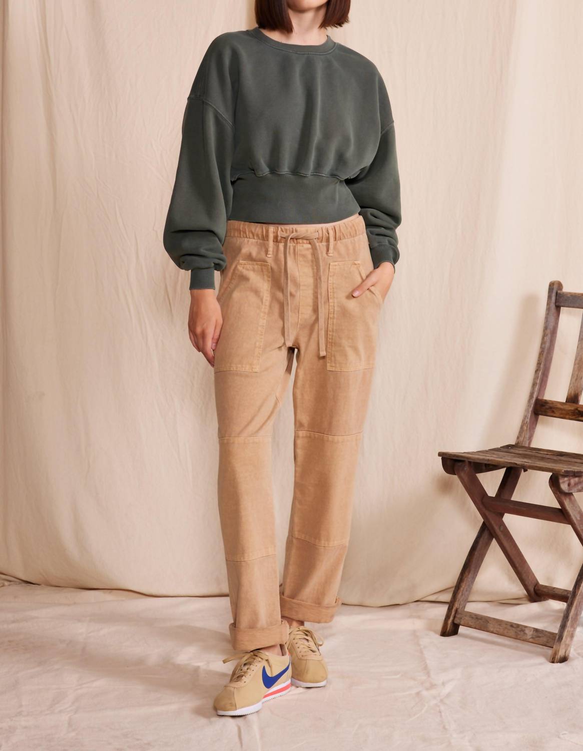 People Of Leisure - Sonoma Sweatshirt