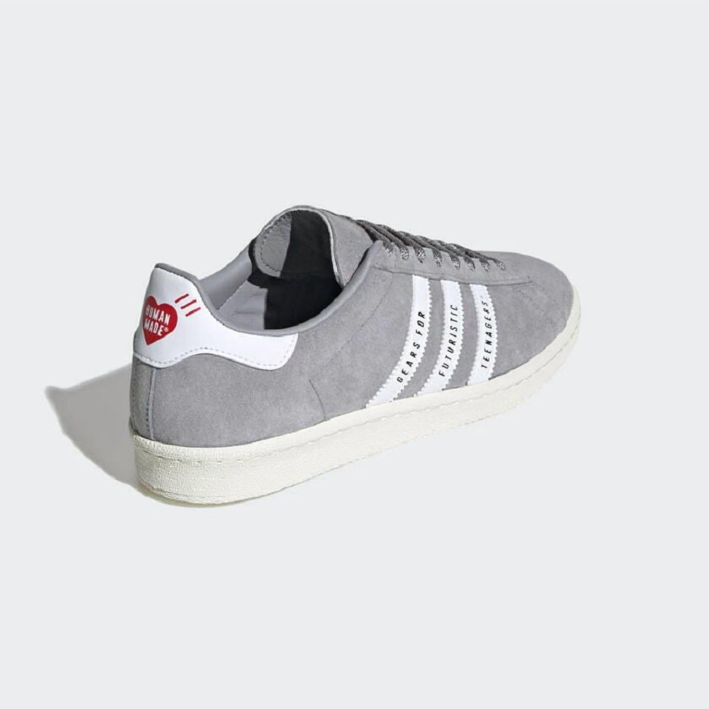 Adidas - Men's Campus Human Made Sneakers