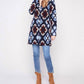 Charlie B - Long Crochet Coat
