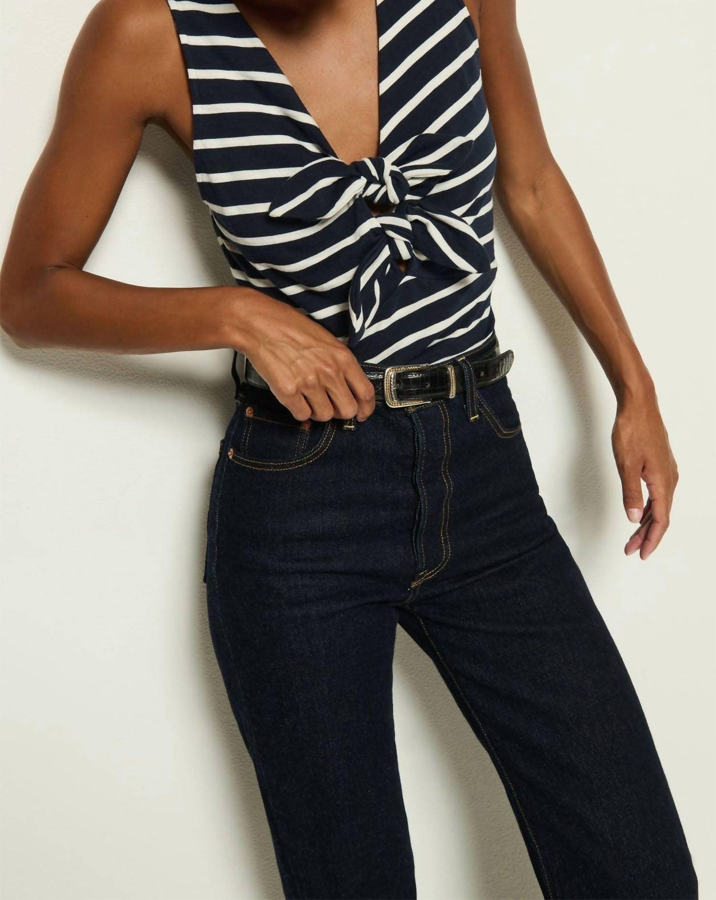 Nation Ltd - Terri Stripe Tank Top