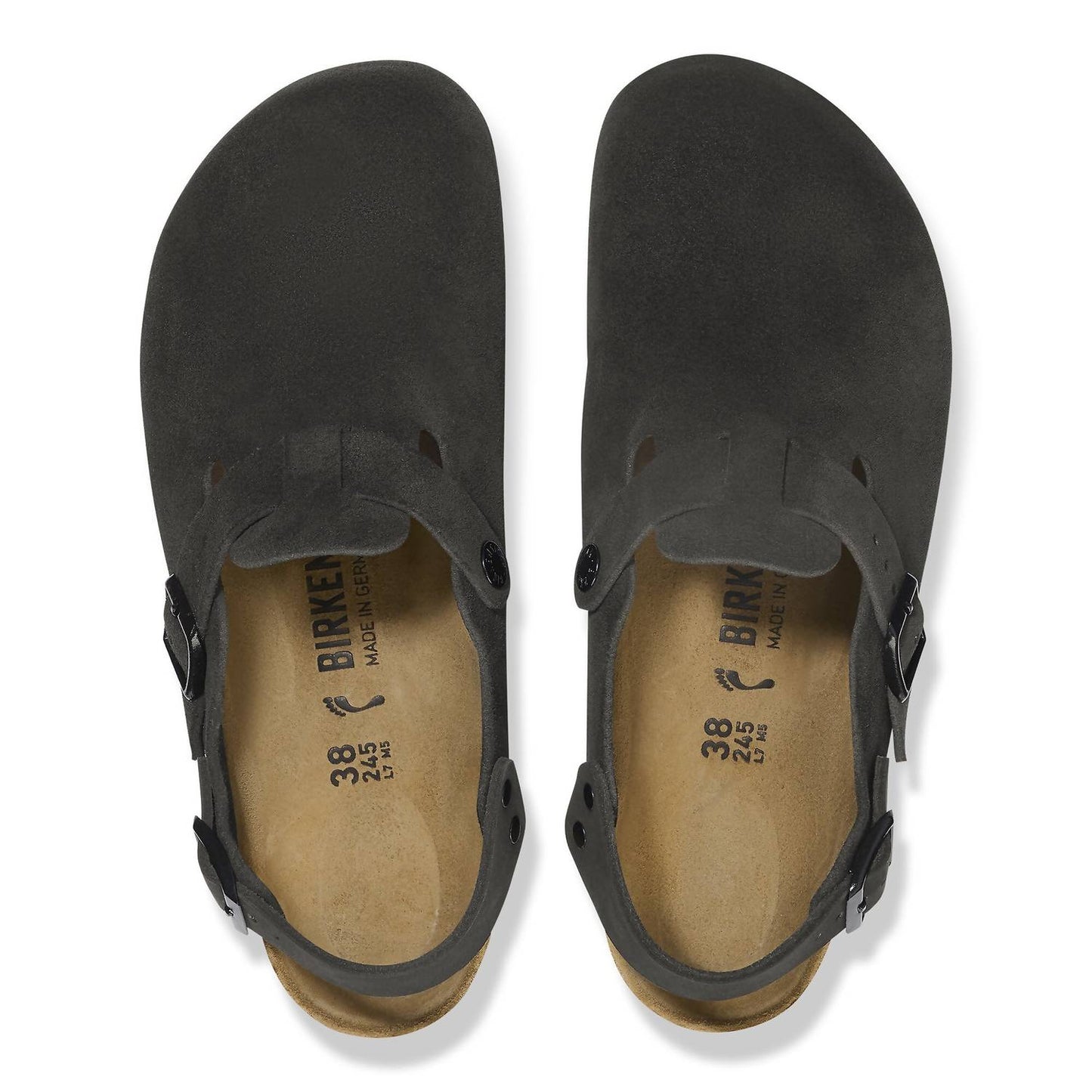 Birkenstock - Men's Tokio Suede Clog