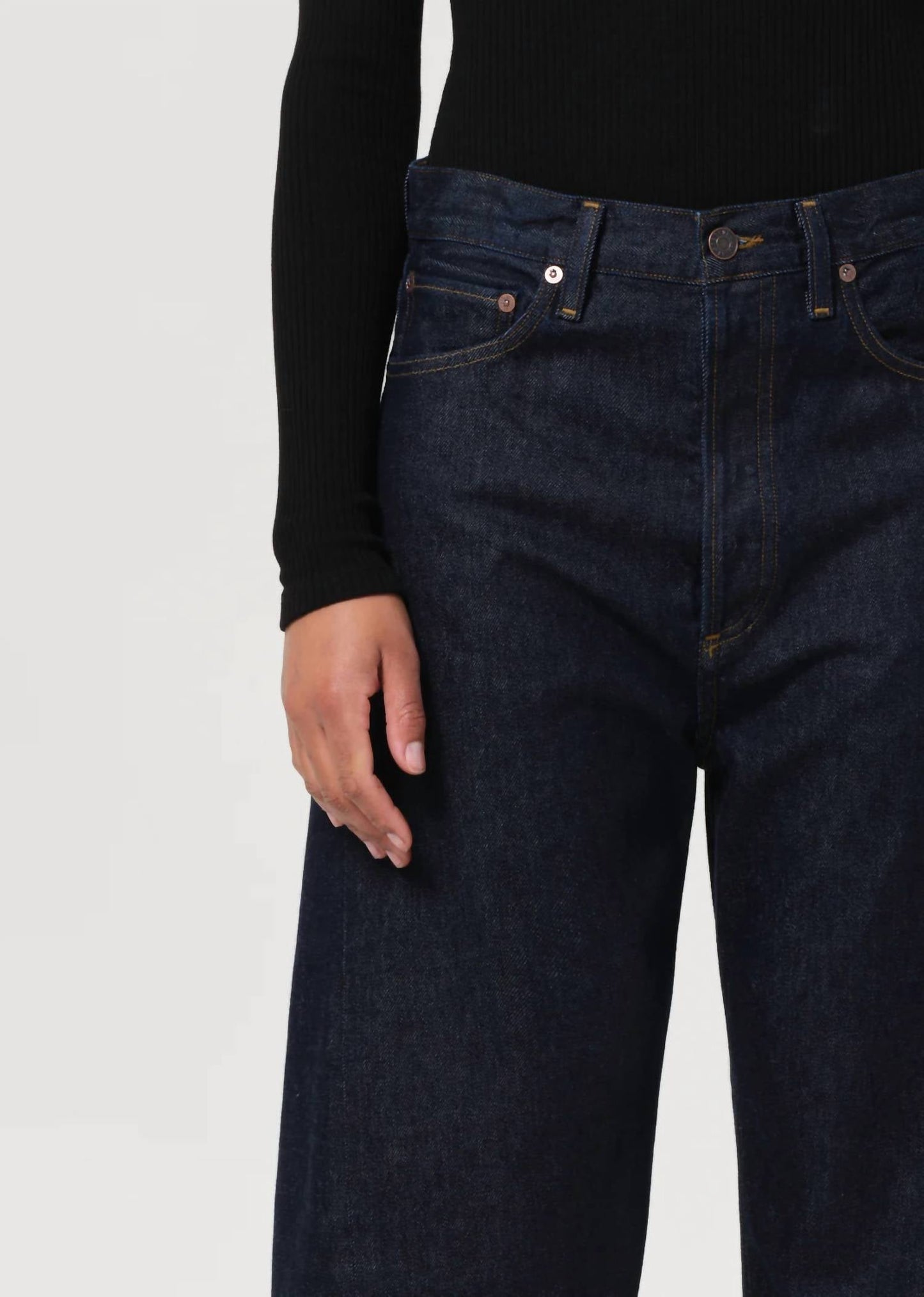 Agolde - Luna High Rise Jean