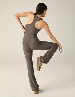 Além do Yoga - Macacão Spacedye All Around