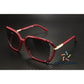 Tom Ford Women's Shiny Fuxia Sunglasses