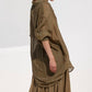 Mes Demoiselles - Brunello Button Up Shirt