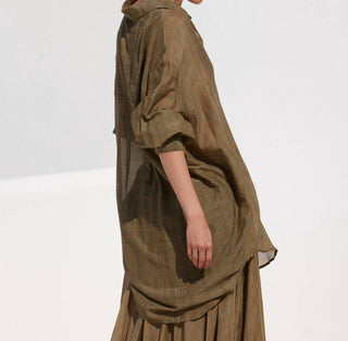 Mes Demoiselles - Brunello Button Up Shirt