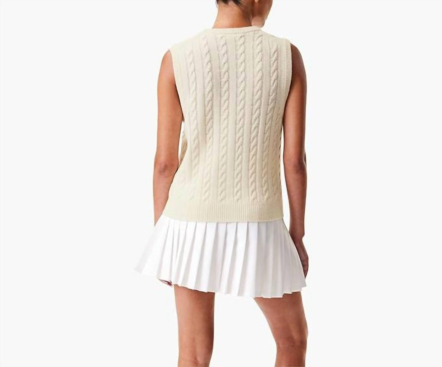 Lacoste - Button Front Vest