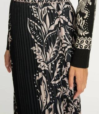 Caballero - Mia Midi Skirt