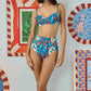 Hunter Bell - High-waisted Bikini Bottom