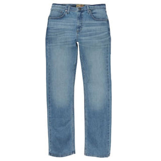 Wrangler - Calça Jeans Slim Straight Masculina