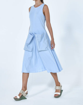 Simply Mila - Vestido com bolso grande