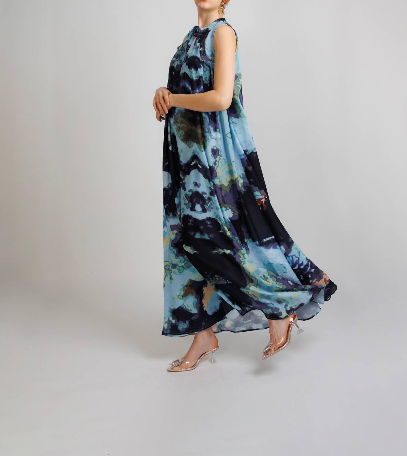 Chuks Collins - Joanne Maxi Dress