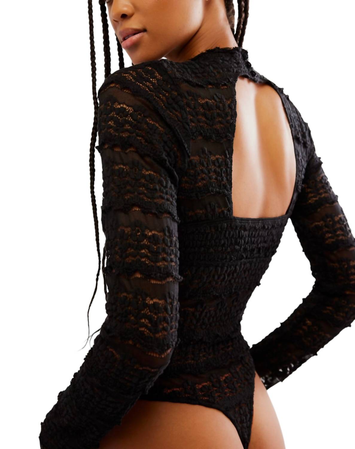 Free People - Angelina Bodysuit
